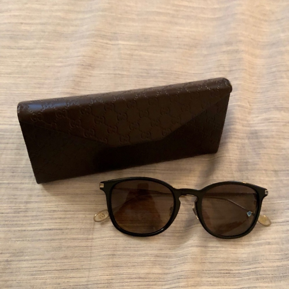 SOLD …. SOLD …Gucci sunglasses